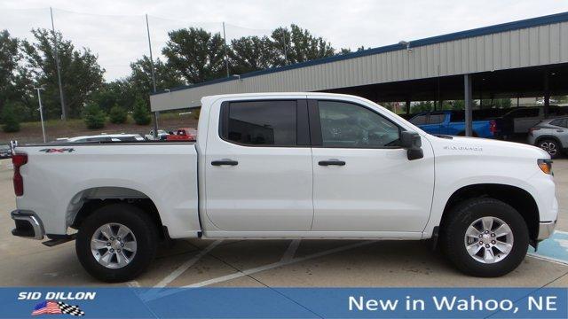 new 2026 Chevrolet Silverado 1500 car, priced at $49,390