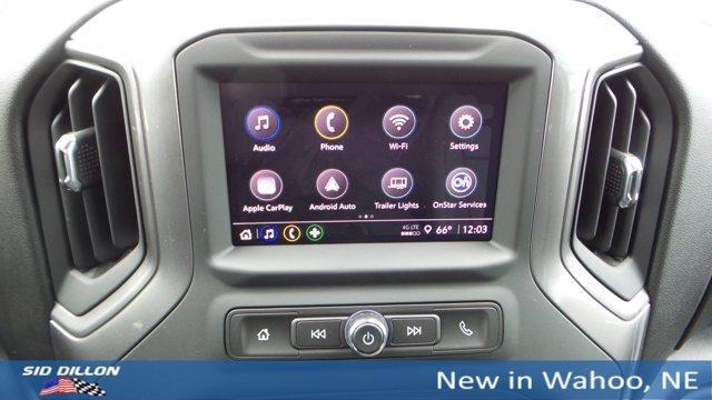 new 2026 Chevrolet Silverado 1500 car, priced at $49,390