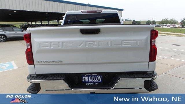 new 2026 Chevrolet Silverado 1500 car, priced at $49,390