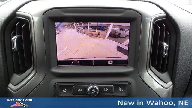 new 2026 Chevrolet Silverado 1500 car, priced at $49,390