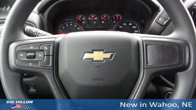 new 2026 Chevrolet Silverado 1500 car, priced at $49,390