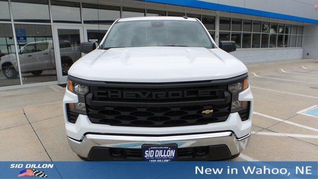 new 2026 Chevrolet Silverado 1500 car, priced at $49,390