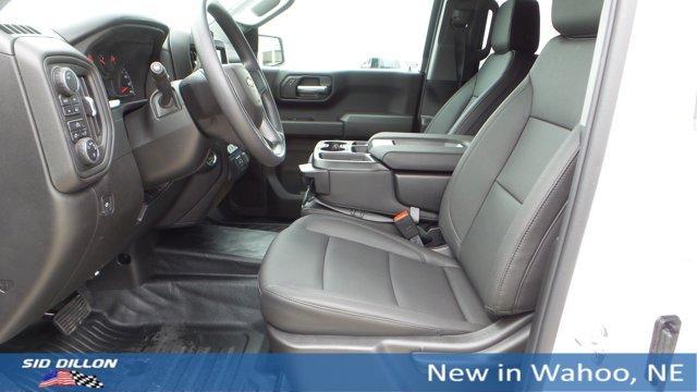 new 2026 Chevrolet Silverado 1500 car, priced at $49,390