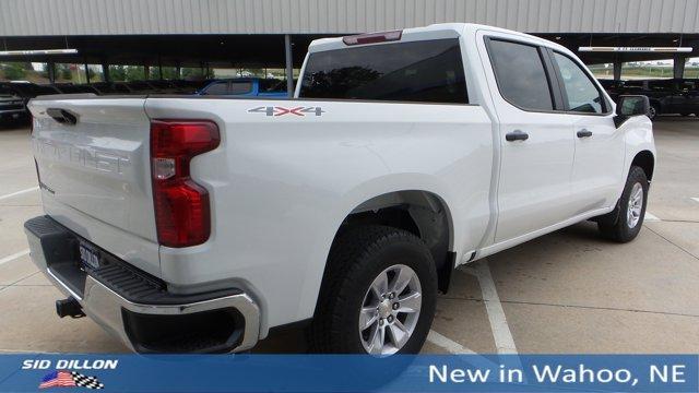 new 2026 Chevrolet Silverado 1500 car, priced at $49,390