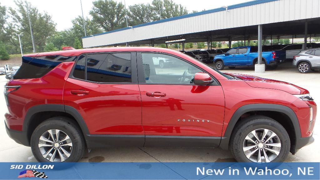 new 2026 Chevrolet Equinox car, priced at $34,865