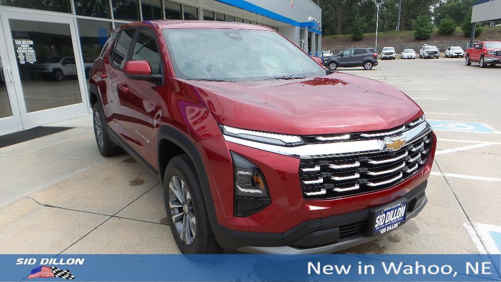 new 2026 Chevrolet Equinox car, priced at $34,865