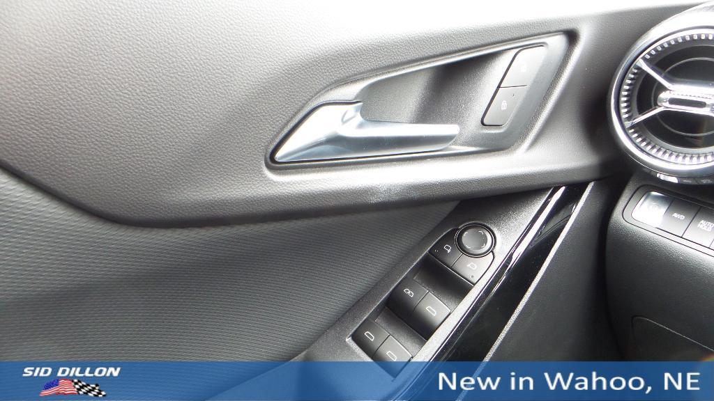 new 2026 Chevrolet Equinox car, priced at $34,865