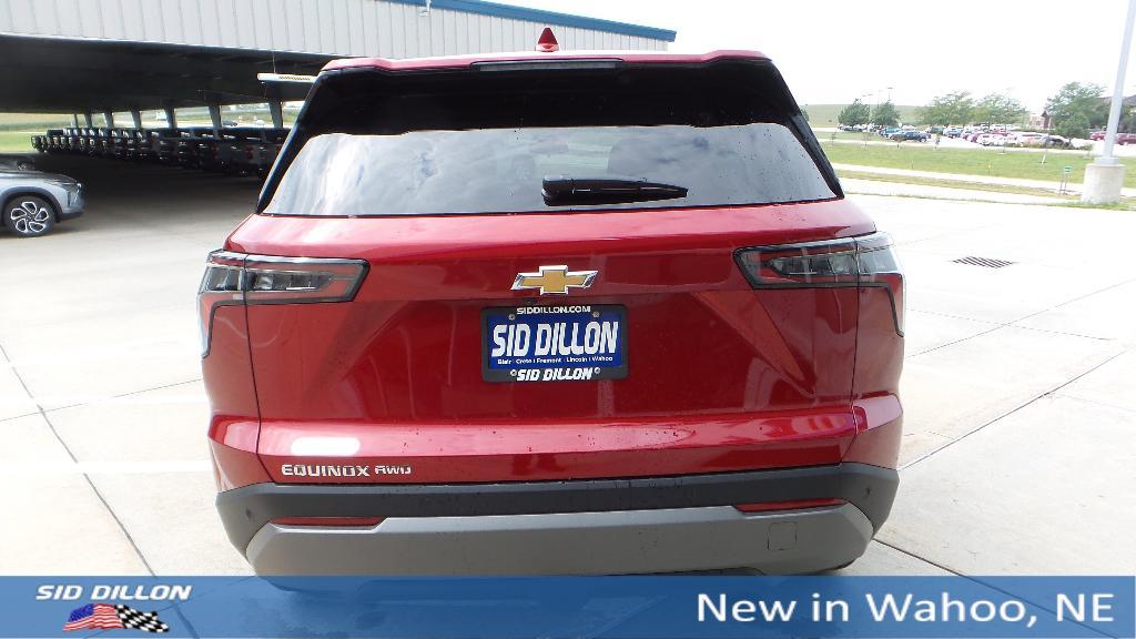 new 2026 Chevrolet Equinox car, priced at $34,865