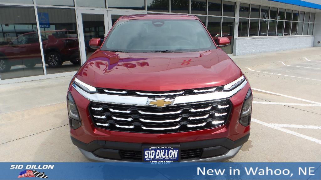 new 2026 Chevrolet Equinox car, priced at $34,865