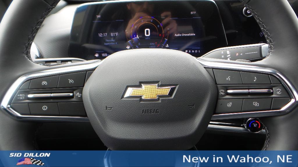 new 2026 Chevrolet Equinox car, priced at $34,865