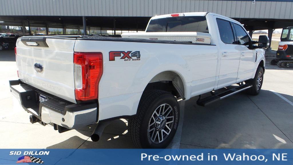used 2019 Ford F-250 car, priced at $38,884