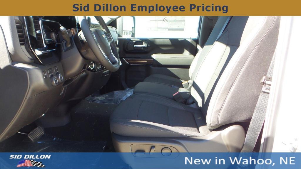 new 2025 Chevrolet Silverado 2500 car, priced at $60,668