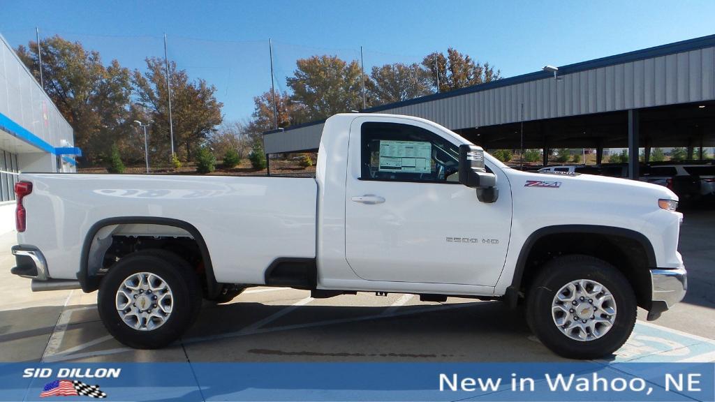 new 2025 Chevrolet Silverado 2500 car, priced at $67,555