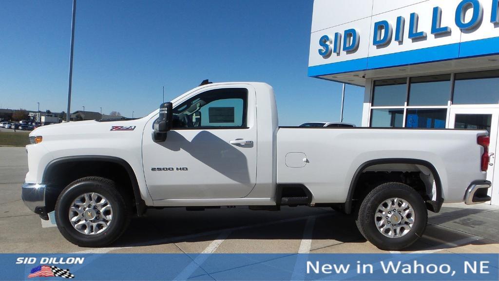 new 2025 Chevrolet Silverado 2500 car, priced at $67,555