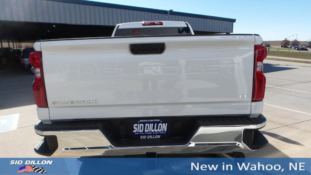 new 2025 Chevrolet Silverado 2500 car, priced at $67,555