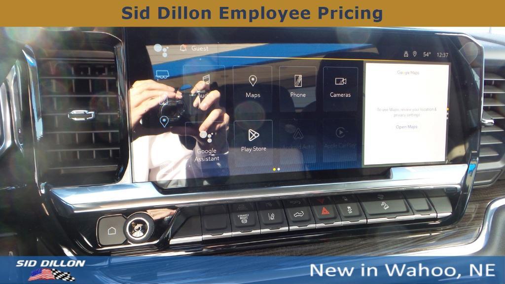 new 2025 Chevrolet Silverado 2500 car, priced at $60,668