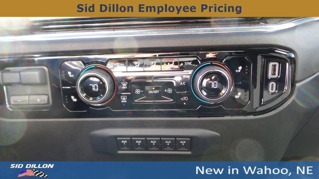 new 2025 Chevrolet Silverado 2500 car, priced at $60,668