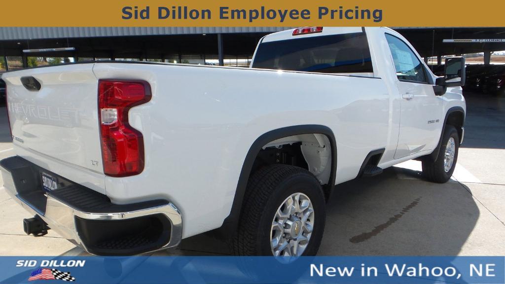 new 2025 Chevrolet Silverado 2500 car, priced at $60,668