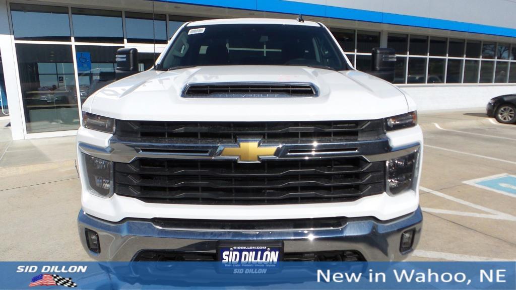 new 2025 Chevrolet Silverado 2500 car, priced at $67,555