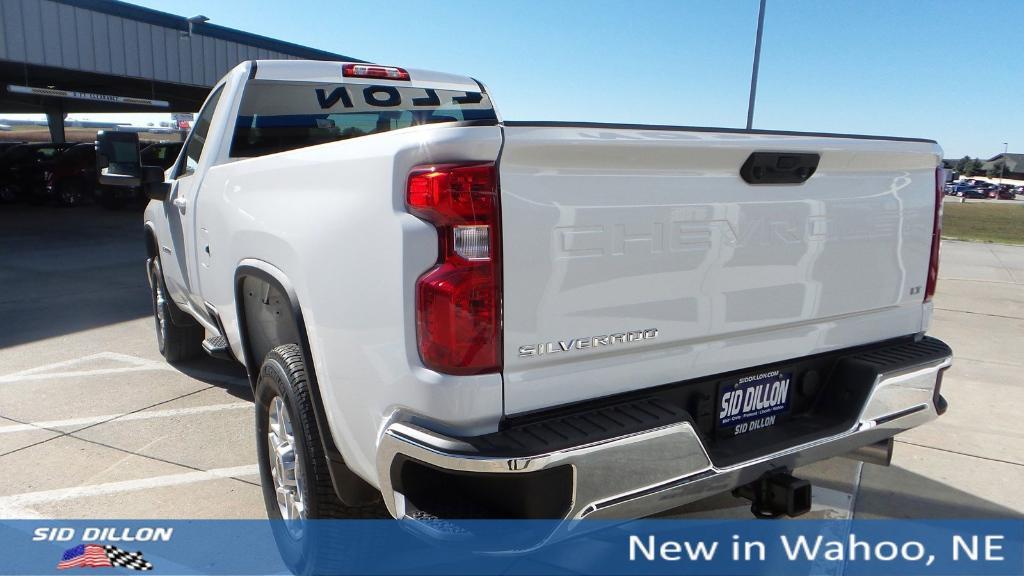 new 2025 Chevrolet Silverado 2500 car, priced at $67,555