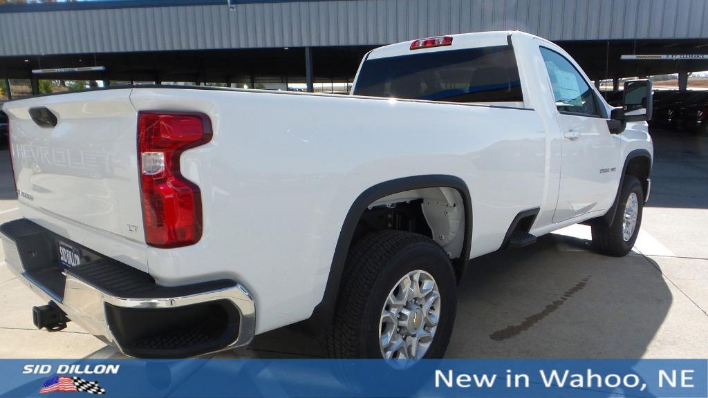 new 2025 Chevrolet Silverado 2500 car, priced at $67,555