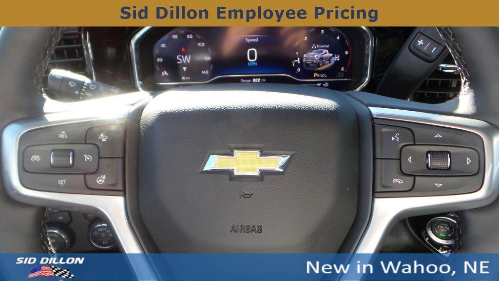 new 2025 Chevrolet Silverado 2500 car, priced at $60,668