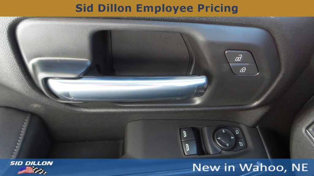 new 2025 Chevrolet Silverado 2500 car, priced at $60,668