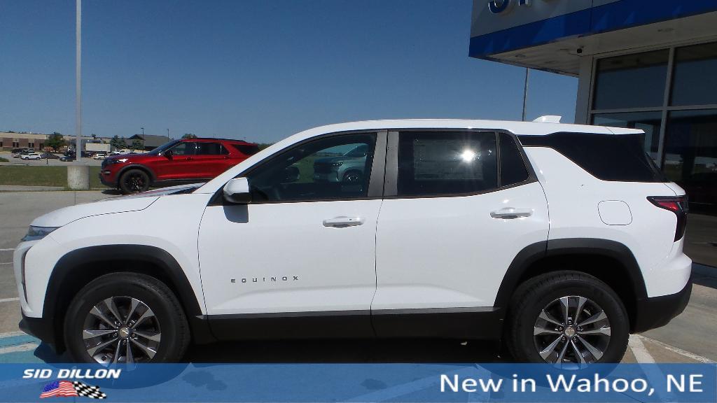 new 2026 Chevrolet Equinox car, priced at $34,045