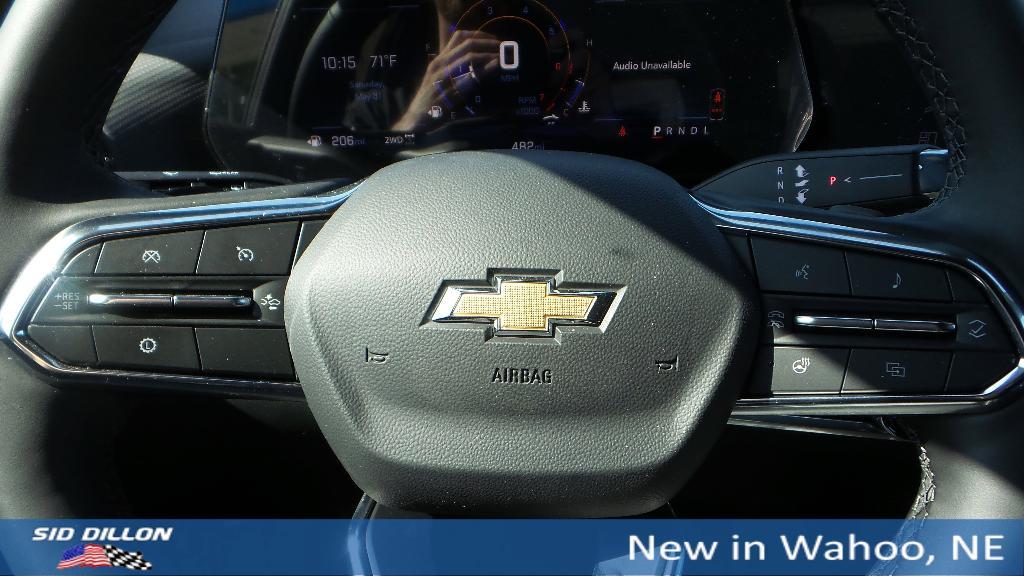 new 2026 Chevrolet Equinox car, priced at $34,045