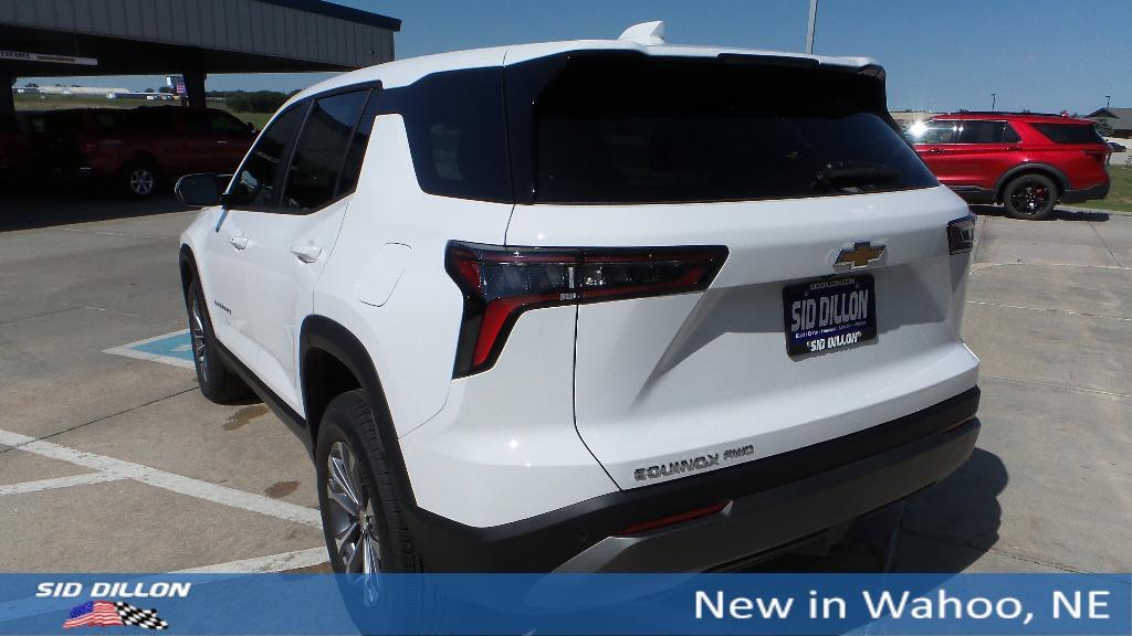 new 2026 Chevrolet Equinox car, priced at $34,045