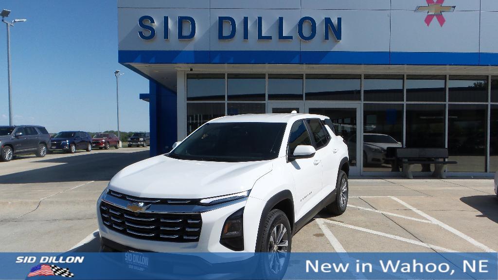 new 2026 Chevrolet Equinox car, priced at $34,045