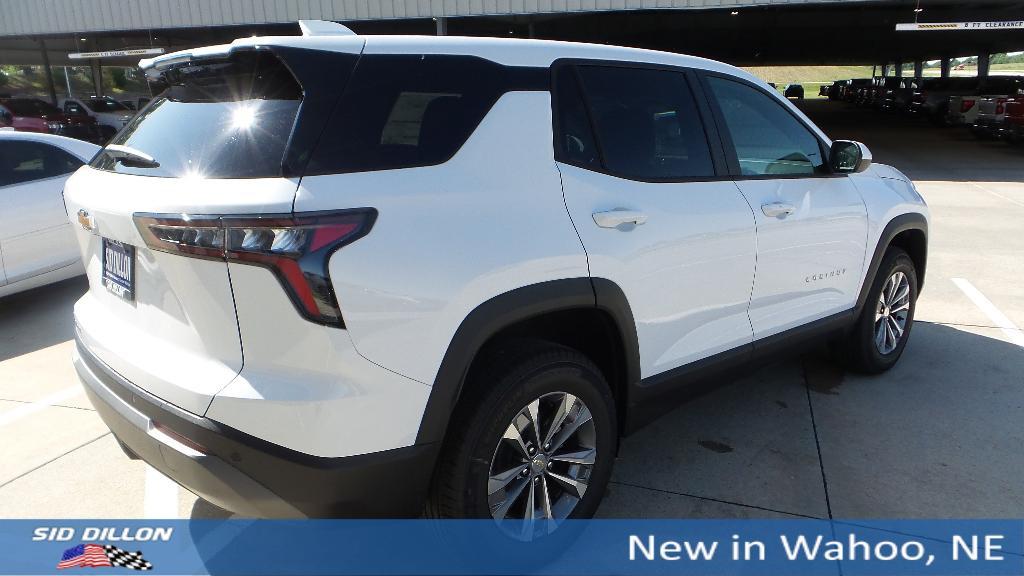 new 2026 Chevrolet Equinox car, priced at $34,045