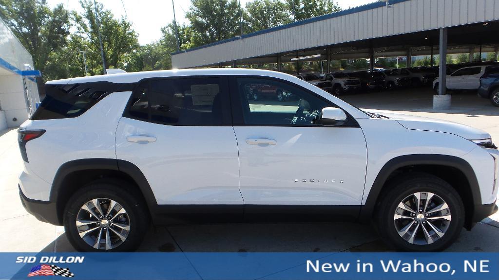 new 2026 Chevrolet Equinox car, priced at $34,045