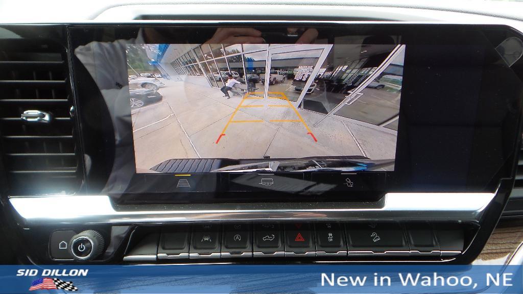 new 2025 Chevrolet Silverado 1500 car, priced at $66,265