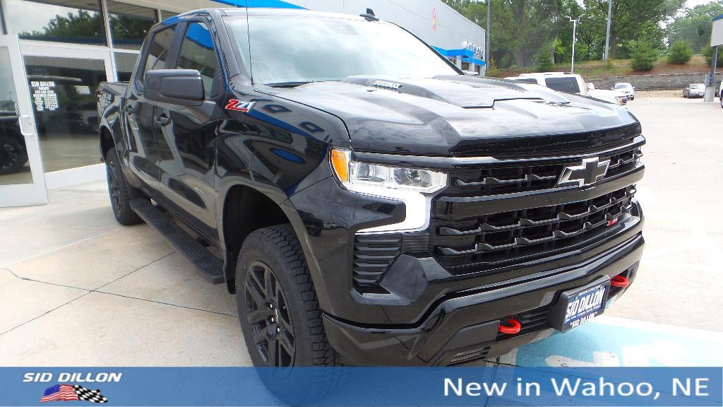 new 2025 Chevrolet Silverado 1500 car, priced at $66,265