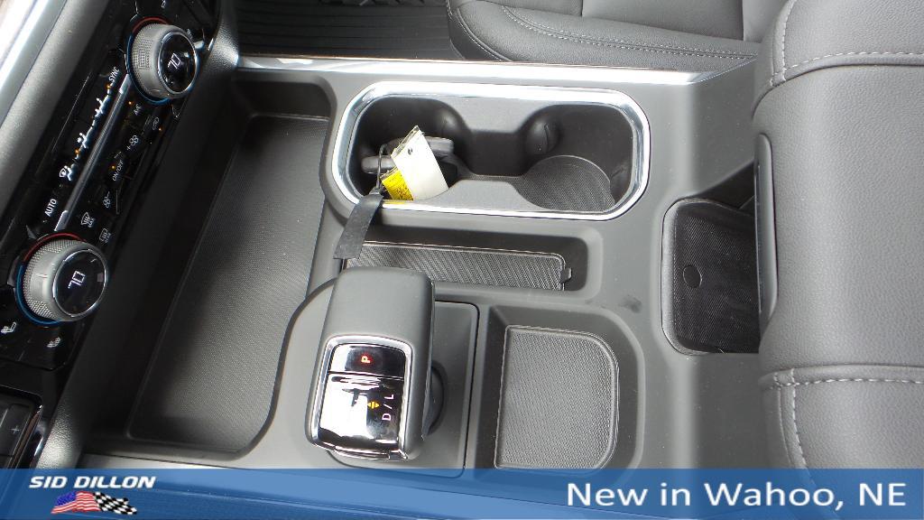 new 2025 Chevrolet Silverado 1500 car, priced at $66,265