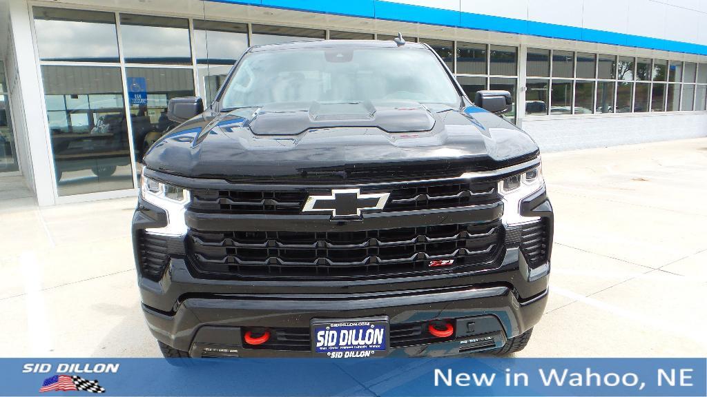 new 2025 Chevrolet Silverado 1500 car, priced at $66,265
