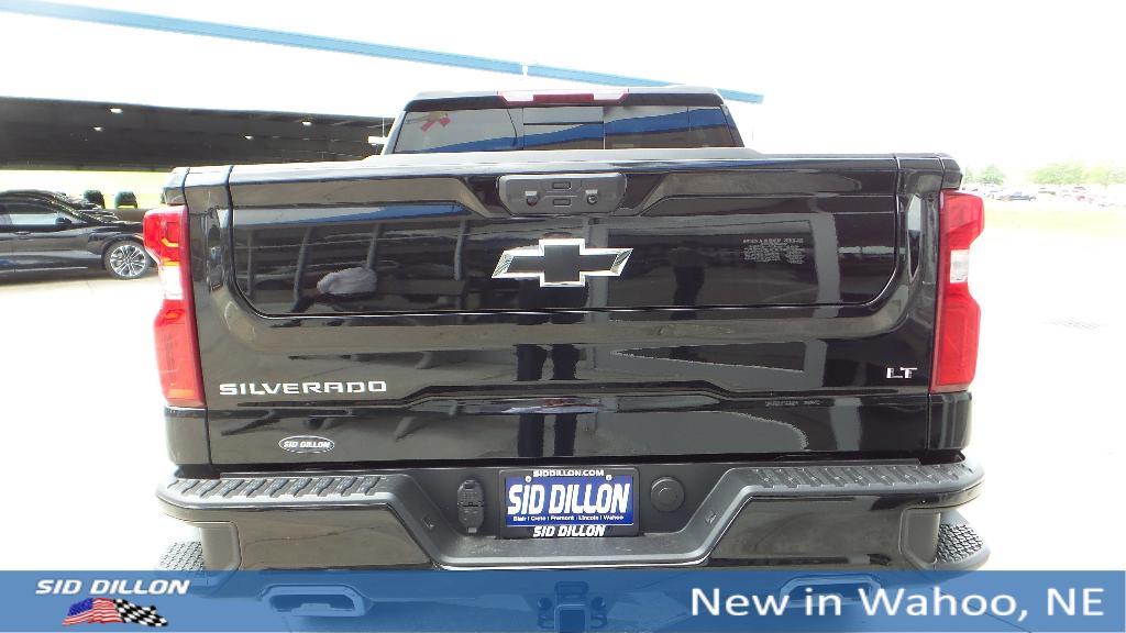 new 2025 Chevrolet Silverado 1500 car, priced at $66,265