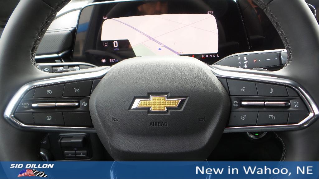 new 2025 Chevrolet Suburban car, priced at $92,470