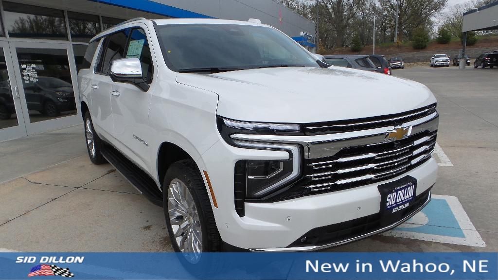 new 2025 Chevrolet Suburban car, priced at $92,470