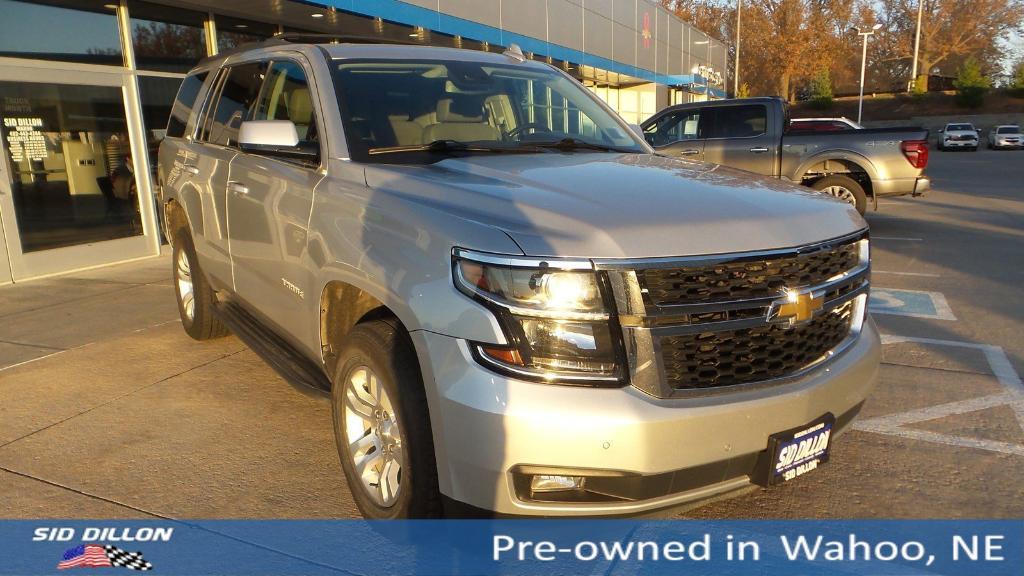 used 2020 Chevrolet Tahoe car, priced at $36,341