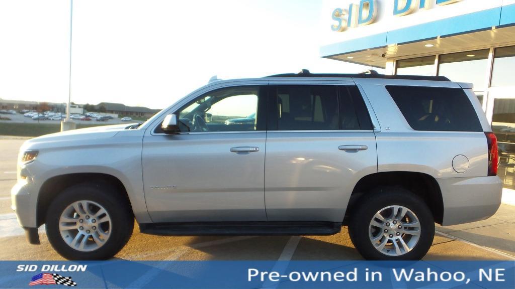 used 2020 Chevrolet Tahoe car, priced at $36,341