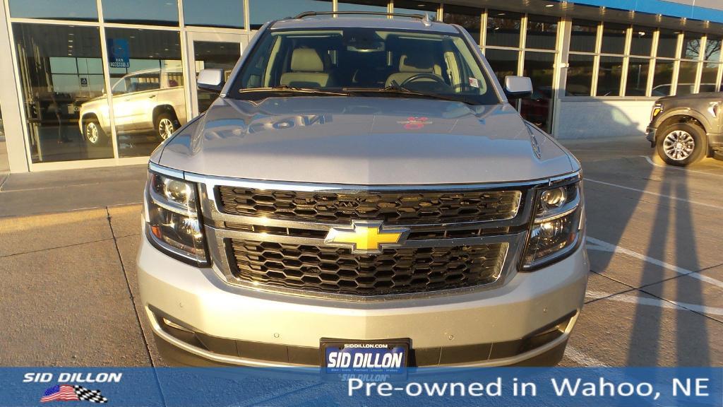 used 2020 Chevrolet Tahoe car, priced at $36,341