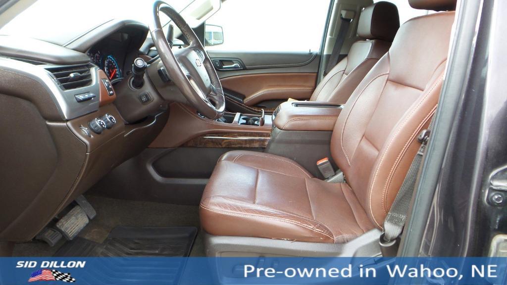 used 2018 Chevrolet Suburban car, priced at $21,991