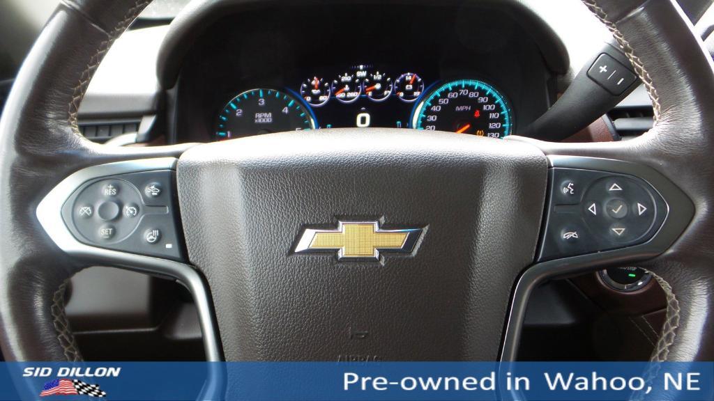 used 2018 Chevrolet Suburban car, priced at $21,991