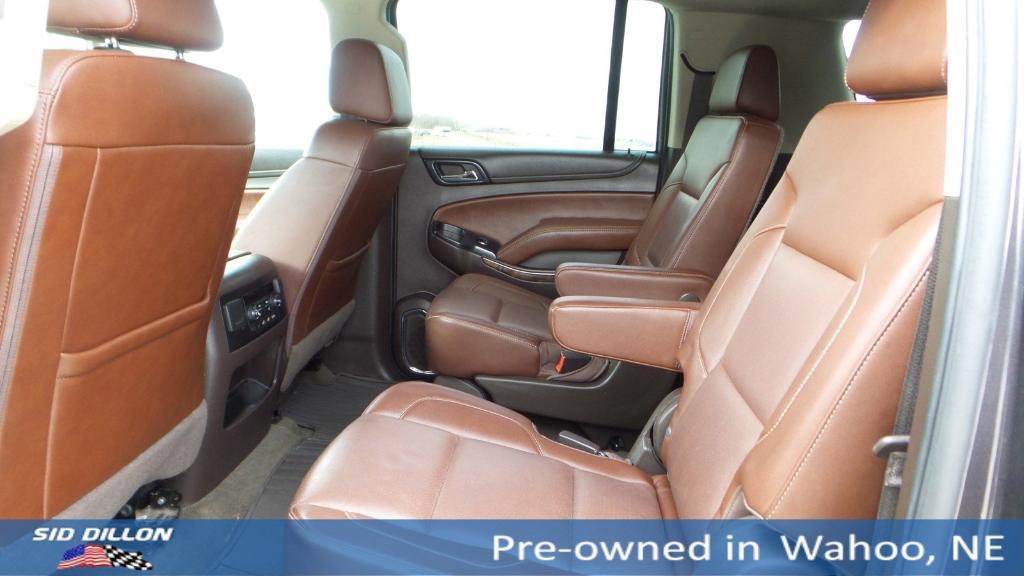 used 2018 Chevrolet Suburban car, priced at $21,991