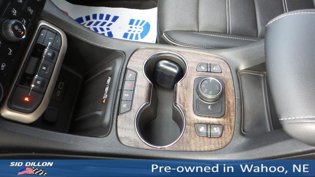 used 2023 GMC Acadia car, priced at $38,191