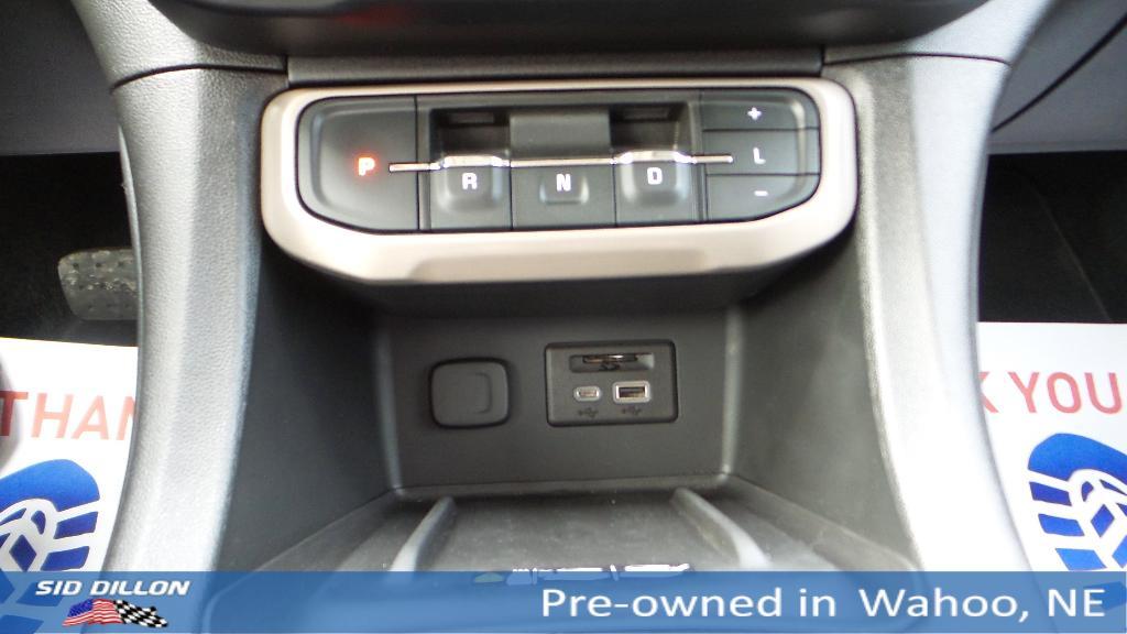 used 2023 GMC Acadia car, priced at $38,191