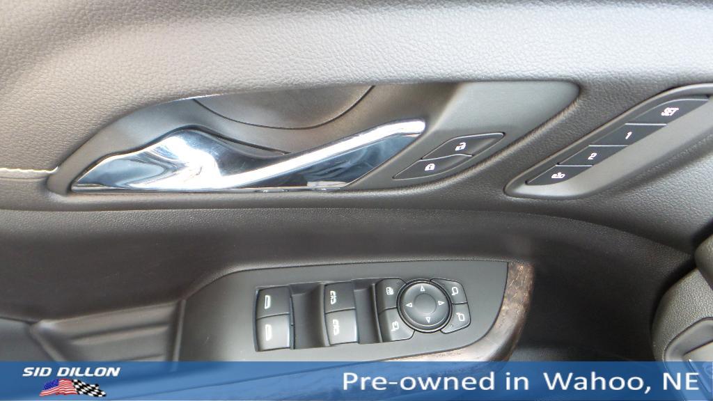 used 2023 GMC Acadia car, priced at $38,191