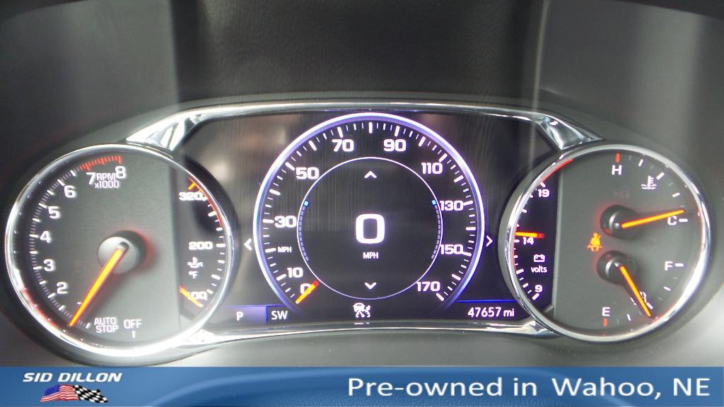 used 2023 GMC Acadia car, priced at $38,191